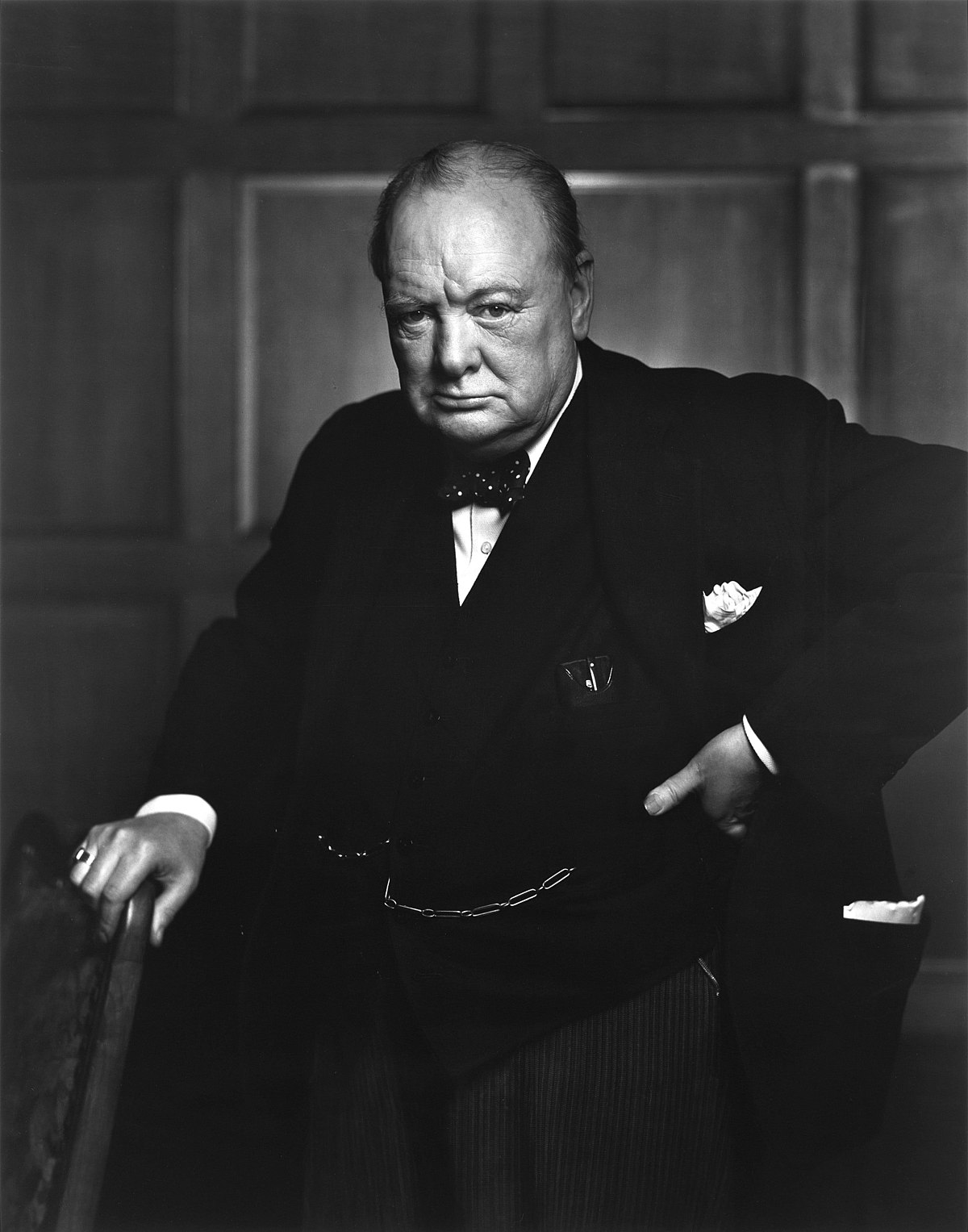 Winston Churchill Squadratlantica