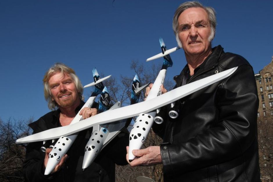 Branson and Rutan Squadratlantica