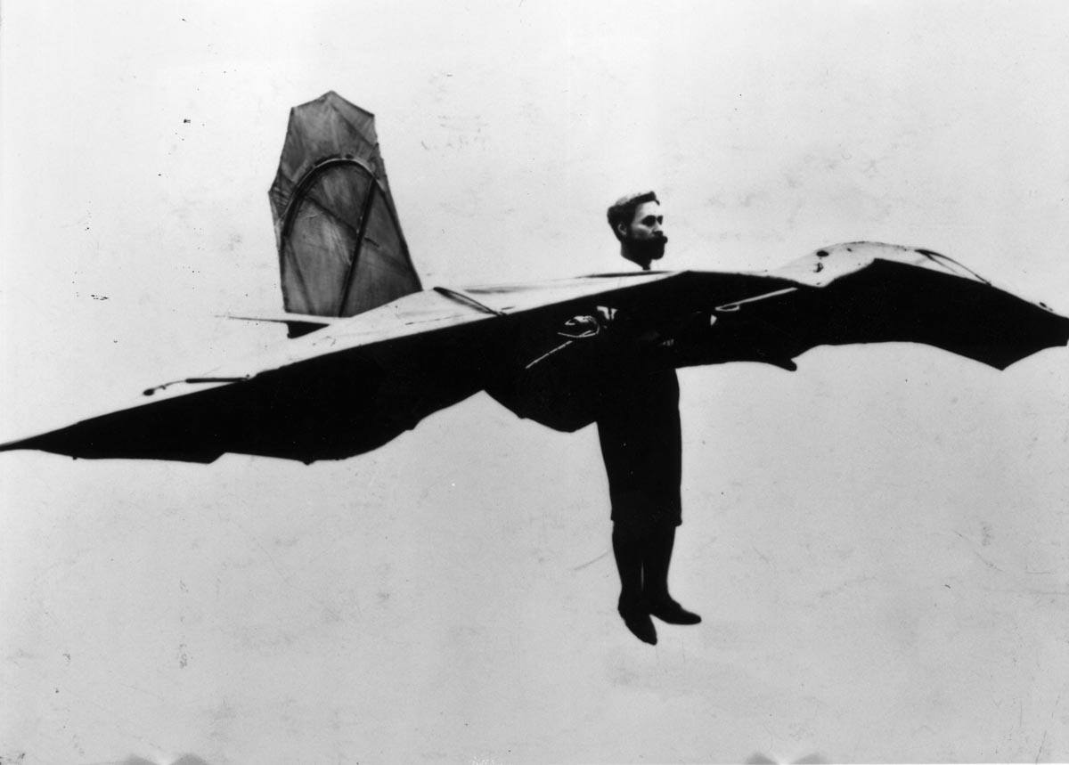 Otto Lilienthal Squadratlantica